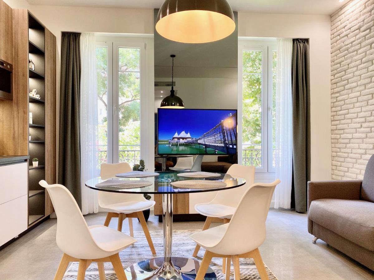 Maxim - Easy Home Booking Nice Exteriör bild