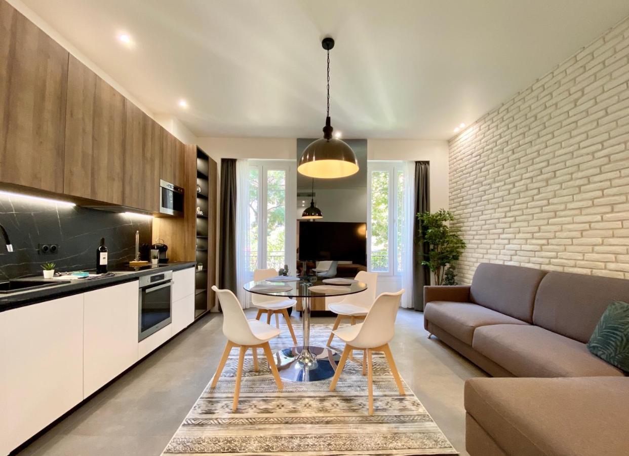 Maxim - Easy Home Booking Nice Exteriör bild
