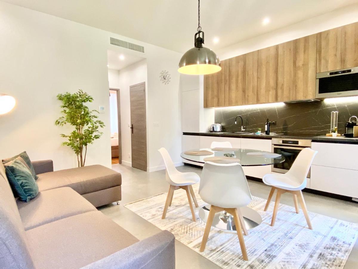 Maxim - Easy Home Booking Nice Exteriör bild
