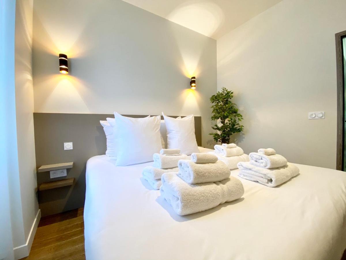 Maxim - Easy Home Booking Nice Exteriör bild